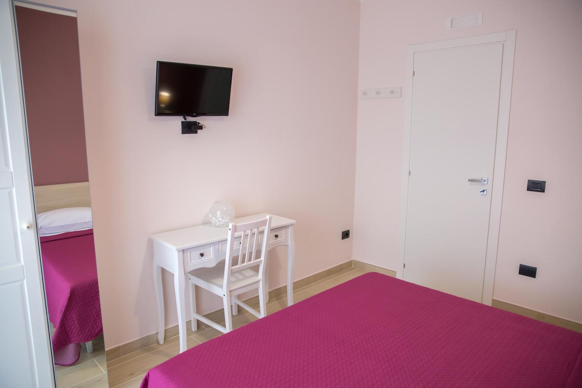 Gleda Rooms In The Square Pompei Ruang foto