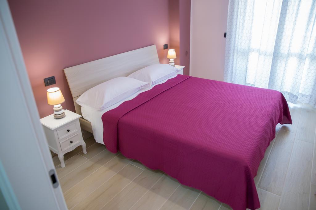 Gleda Rooms In The Square Pompei Ruang foto