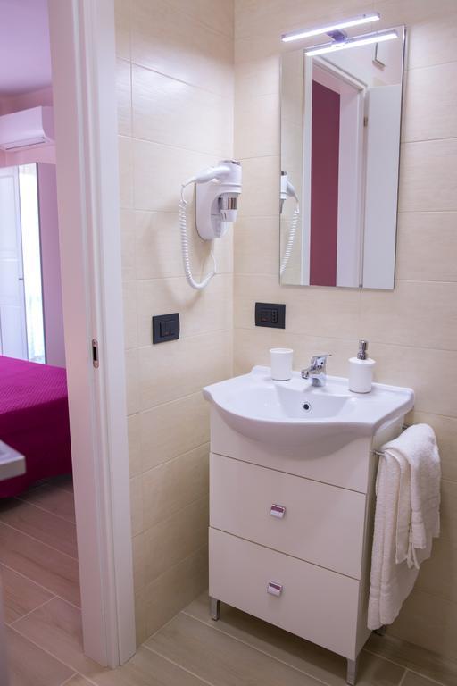 Gleda Rooms In The Square Pompei Ruang foto