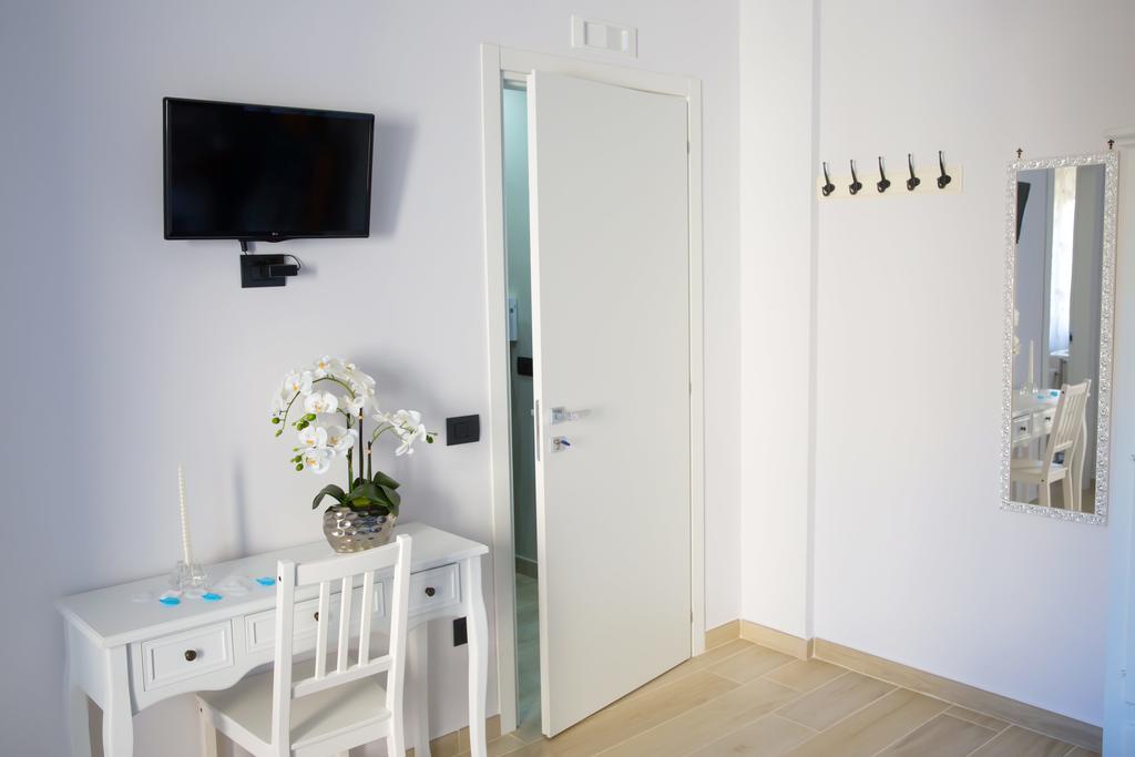 Gleda Rooms In The Square Pompei Ruang foto