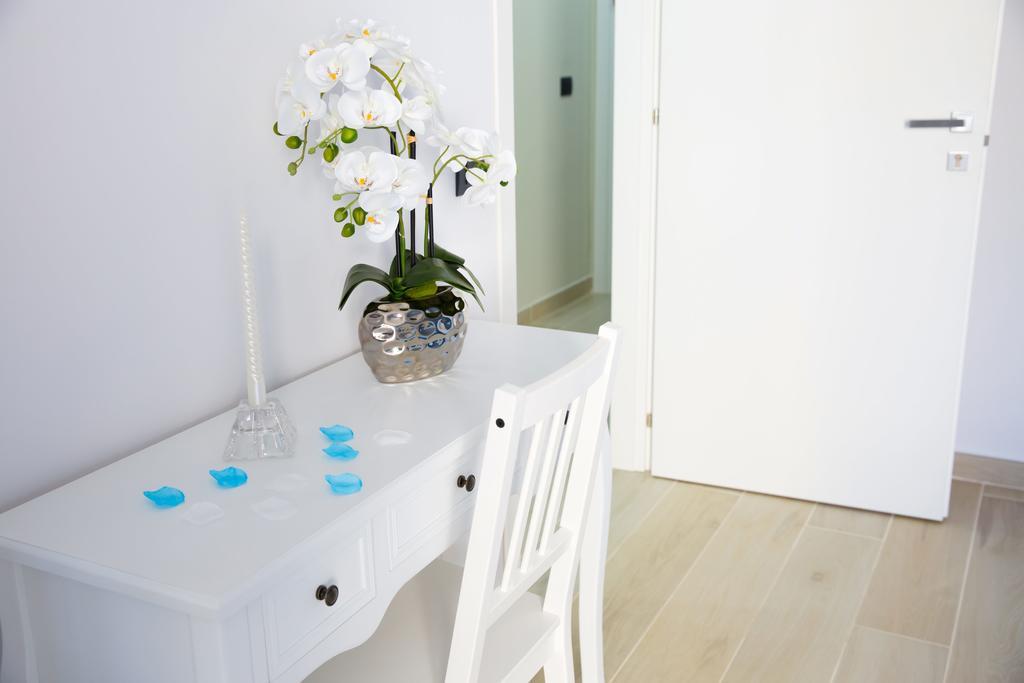 Gleda Rooms In The Square Pompei Ruang foto
