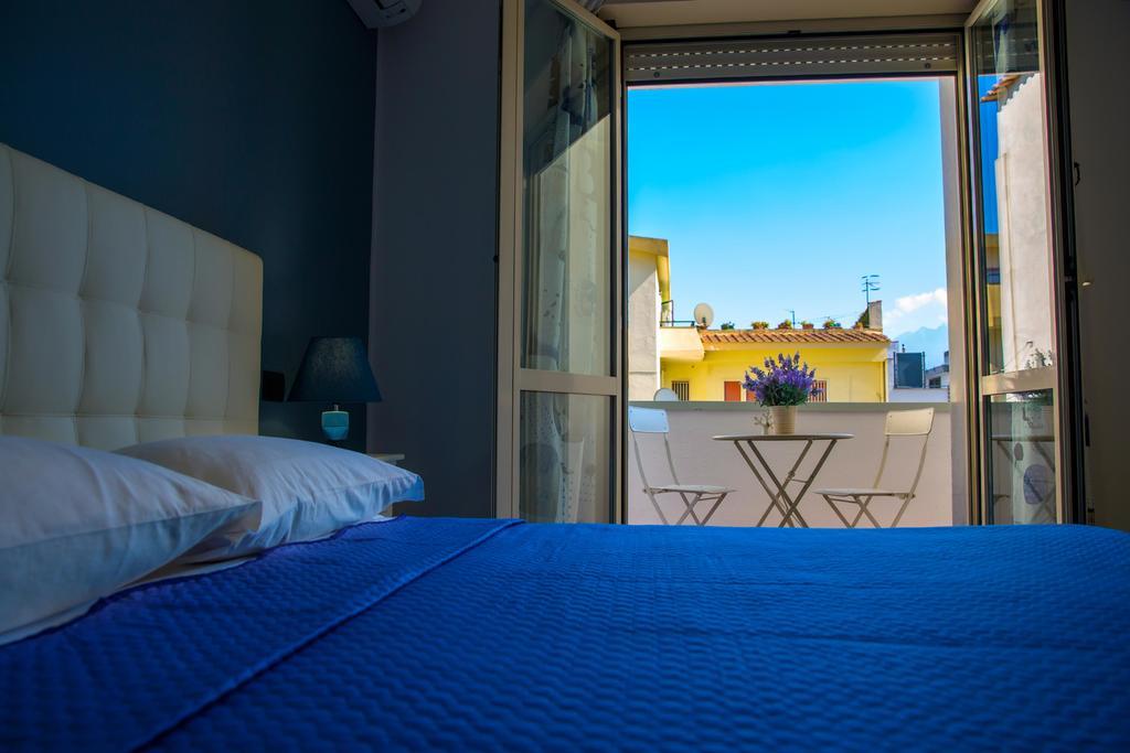 Gleda Rooms In The Square Pompei Ruang foto